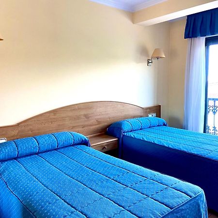 Duerming Areas Playa Hotel Sanxenxo Extérieur photo