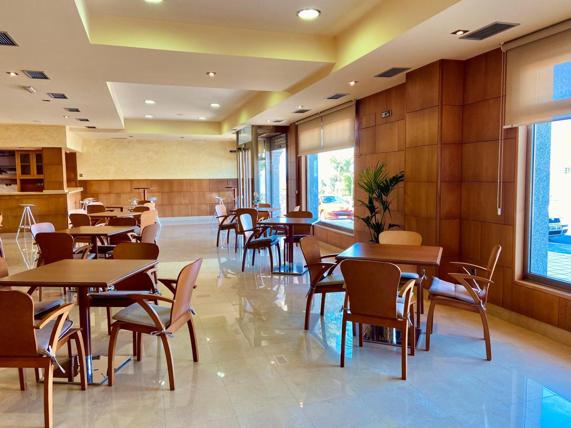 Duerming Areas Playa Hotel Sanxenxo Extérieur photo