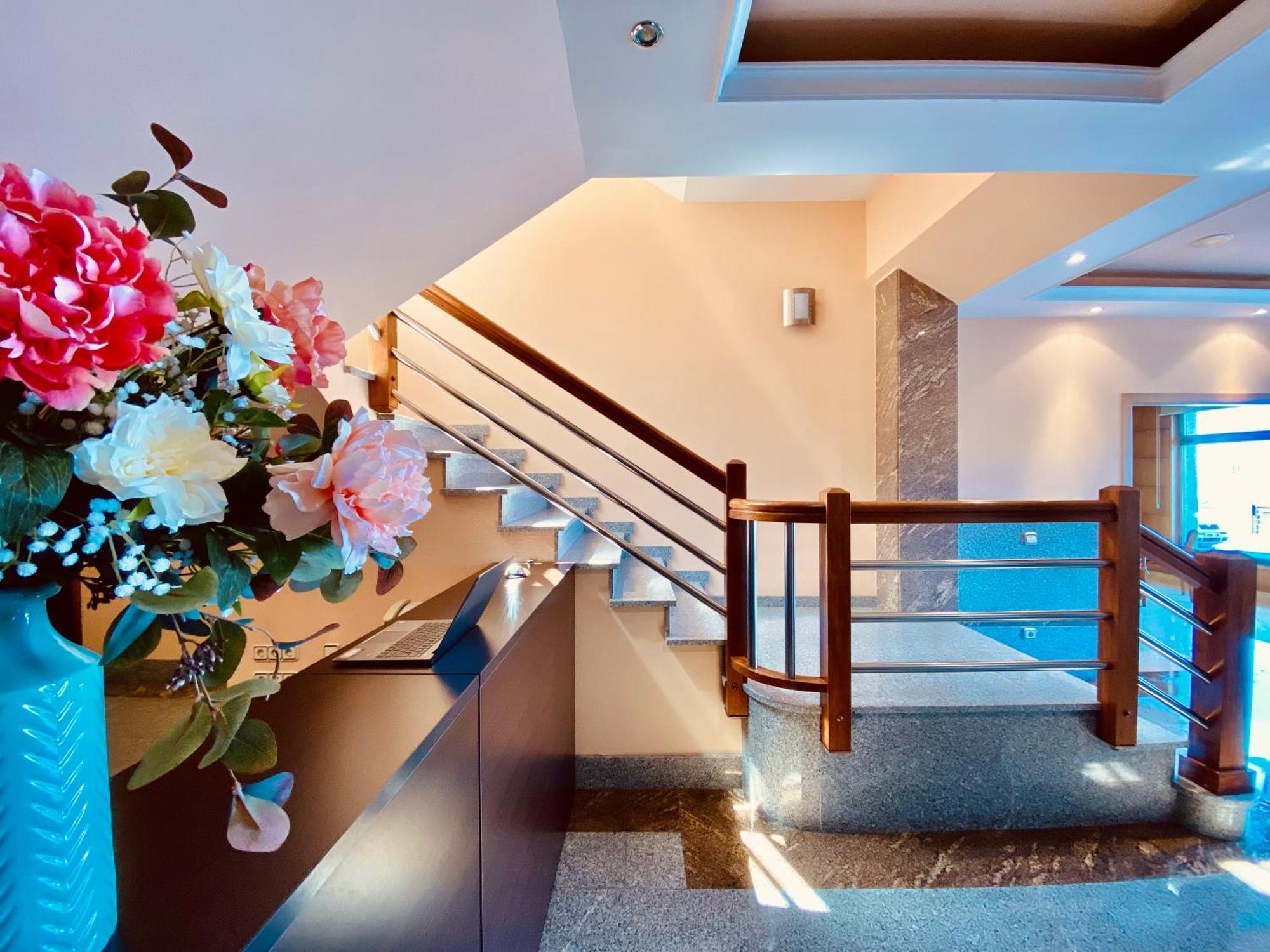 Duerming Areas Playa Hotel Sanxenxo Extérieur photo